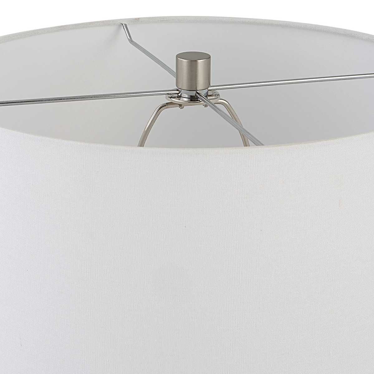 Rosa Table Lamp – Lamps by Uttermost | Sutter & Vale