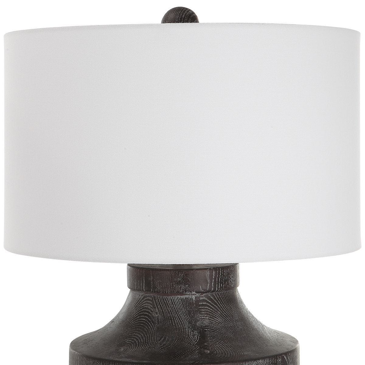 Timber Table Lamp – Lamps by Uttermost | Sutter & Vale