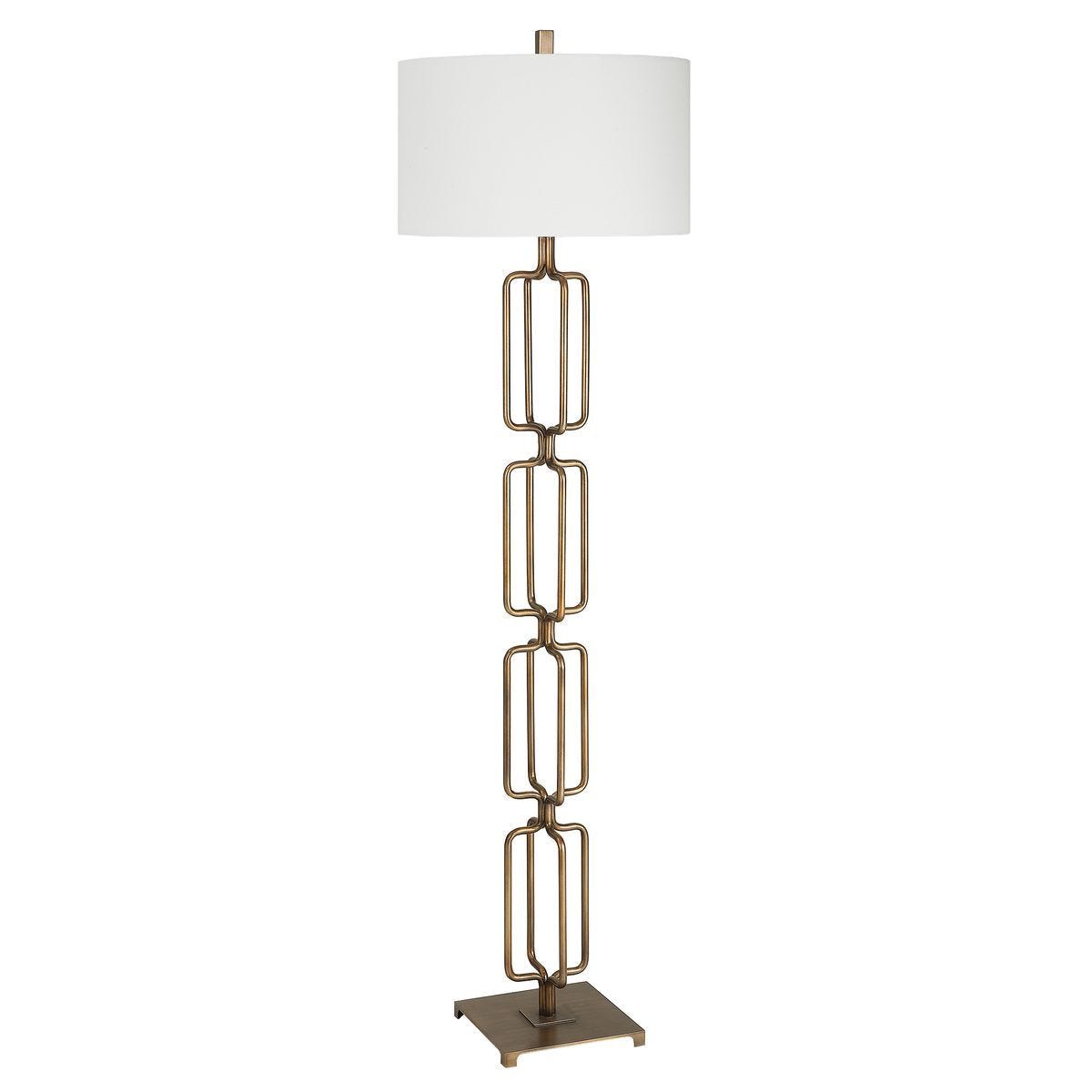 Link Floor Lamp – Lamps by Uttermost | Sutter & Vale