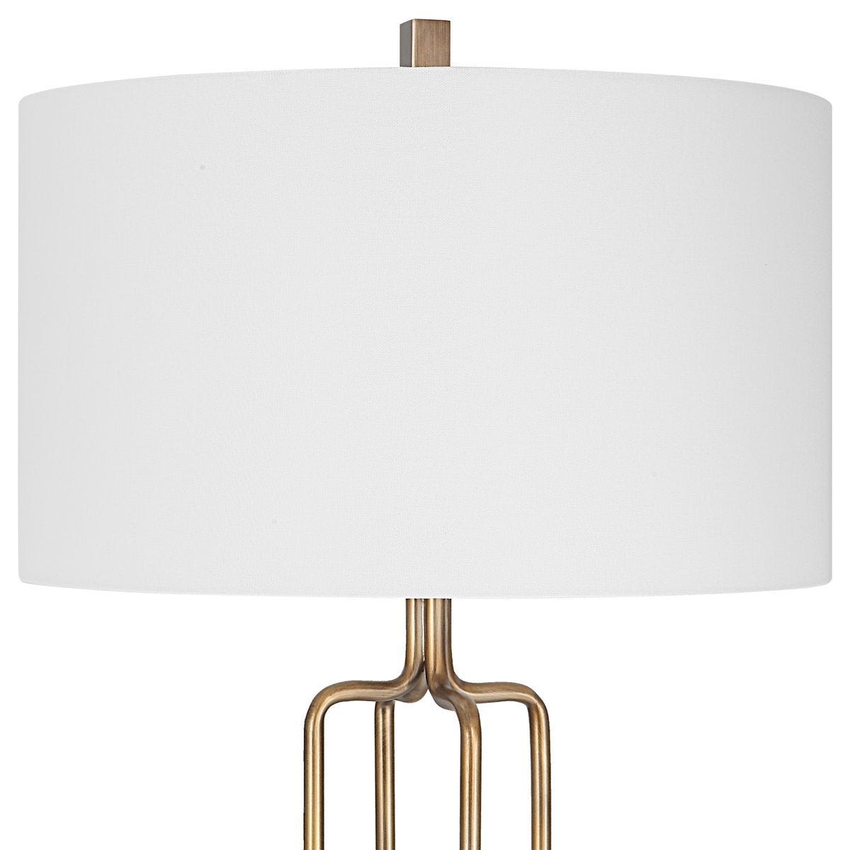 Link Floor Lamp – Lamps by Uttermost | Sutter & Vale