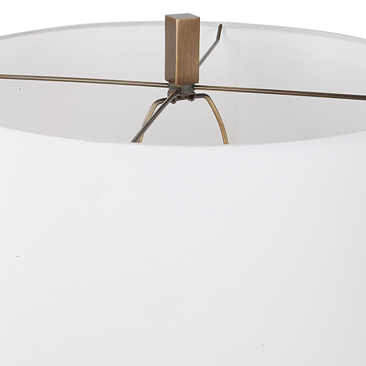 Link Floor Lamp – Lamps by Uttermost | Sutter & Vale