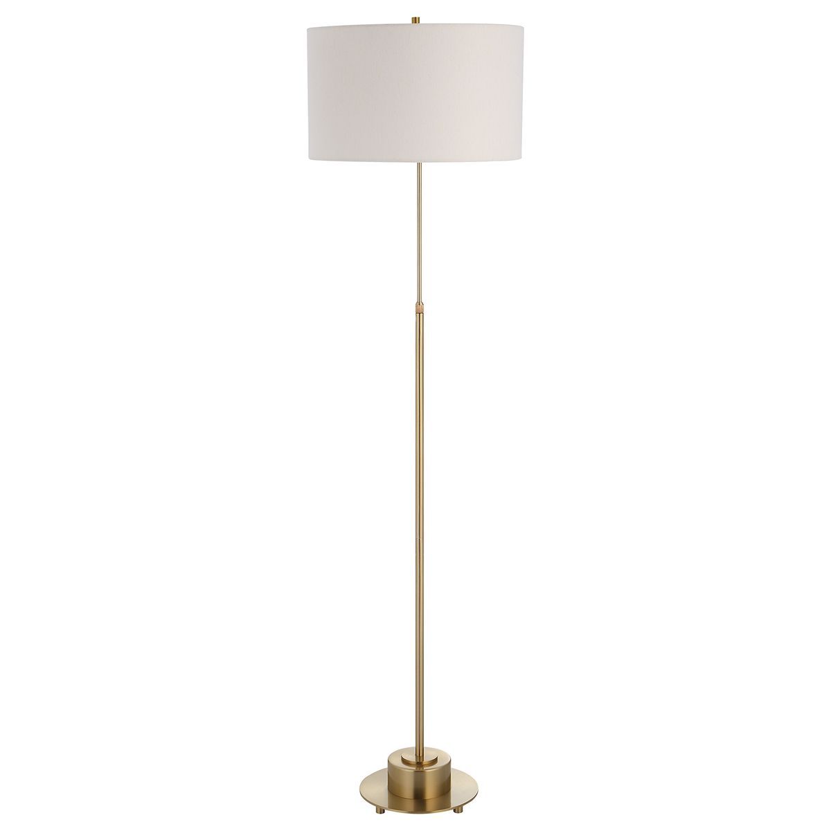 Prominence Floor Lamp – Lamps by Uttermost | Sutter & Vale