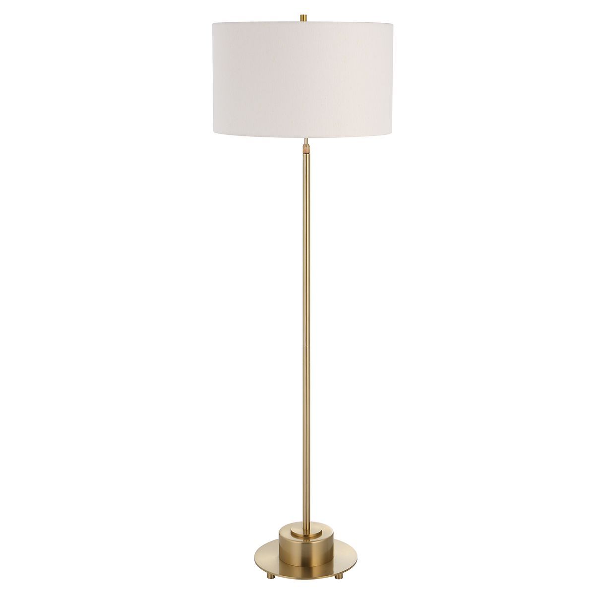 Prominence Floor Lamp – Lamps by Uttermost | Sutter & Vale
