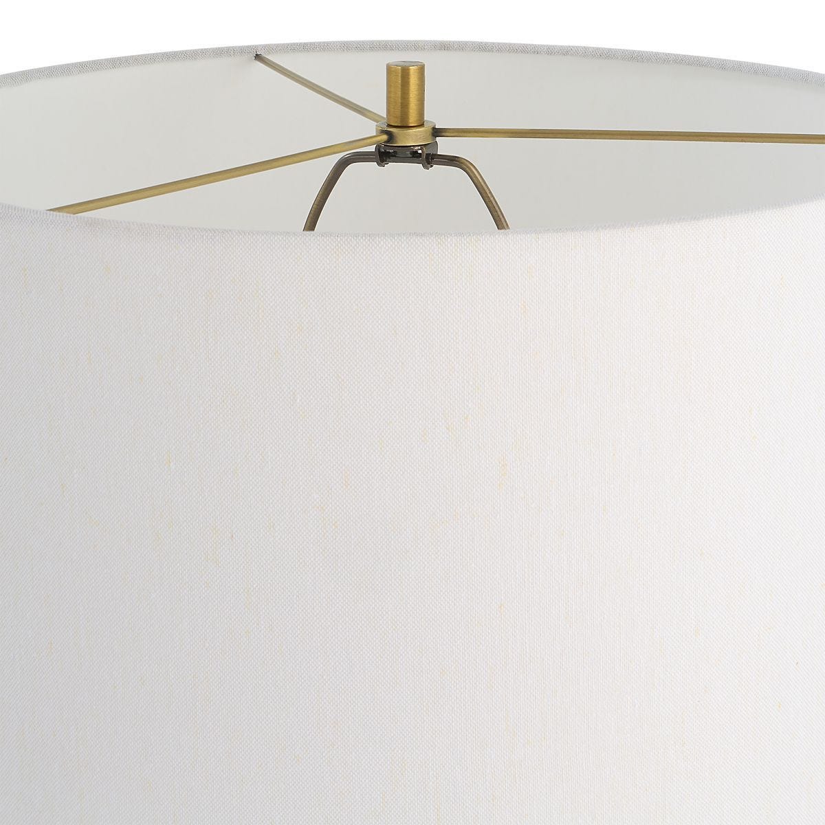 Prominence Floor Lamp – Lamps by Uttermost | Sutter & Vale