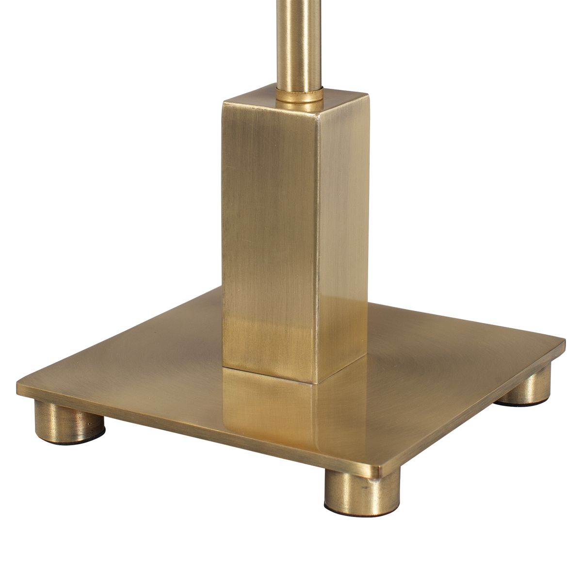 Pilot Buffet Lamp, Brass