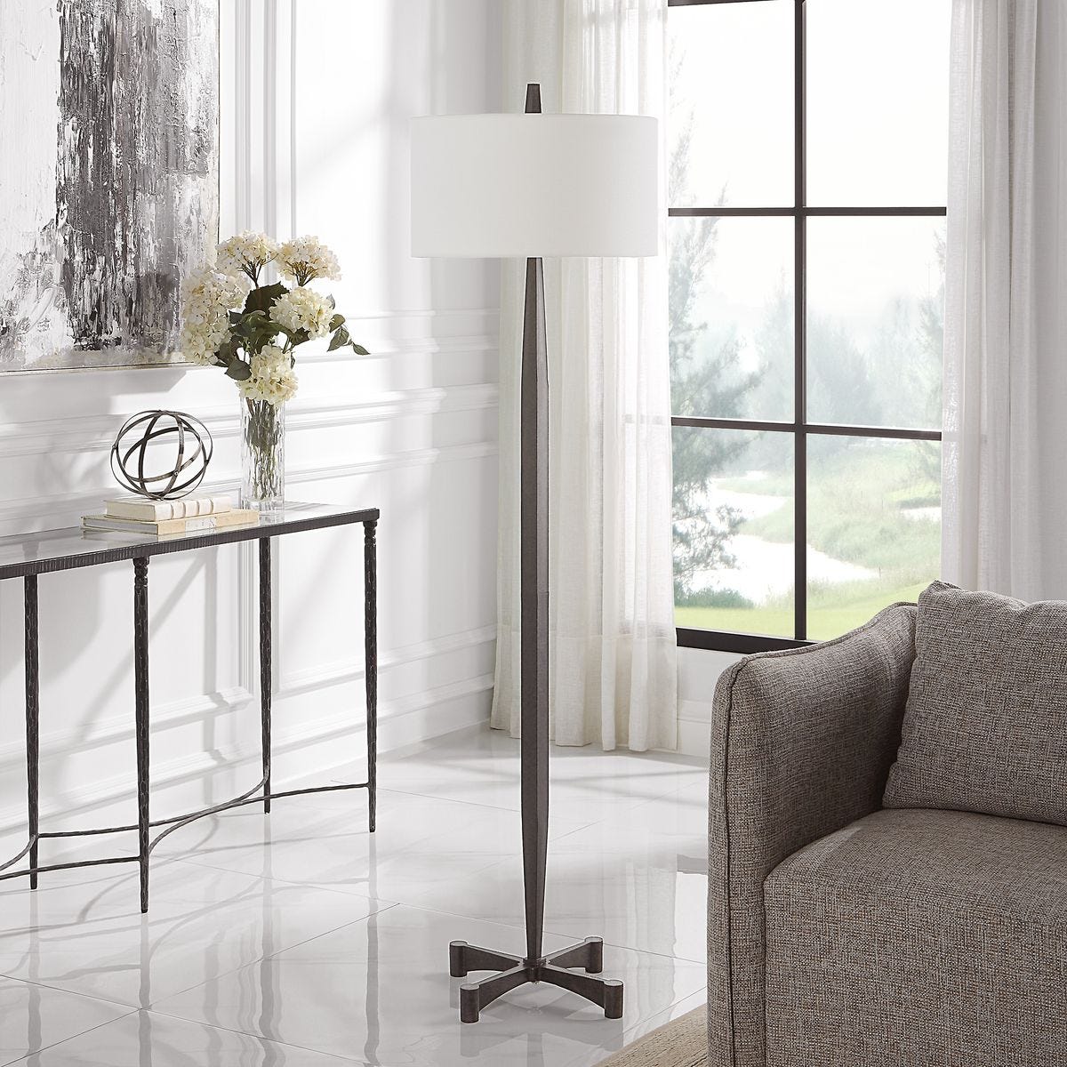 Counteract  Floor Lamp