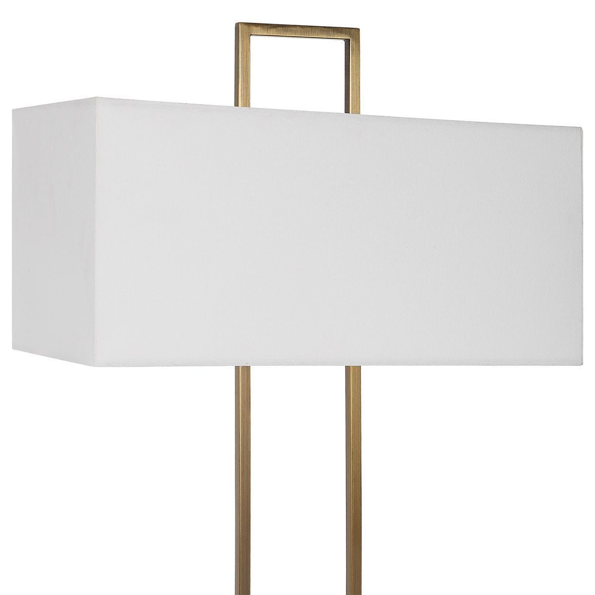 Column Table Lamp – Lamps by Uttermost | Sutter & Vale