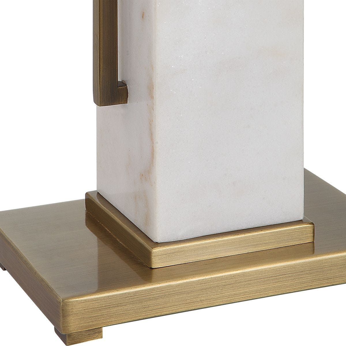 Column Table Lamp – Lamps by Uttermost | Sutter & Vale