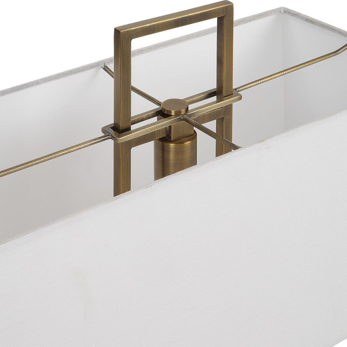 Column Table Lamp – Lamps by Uttermost | Sutter & Vale