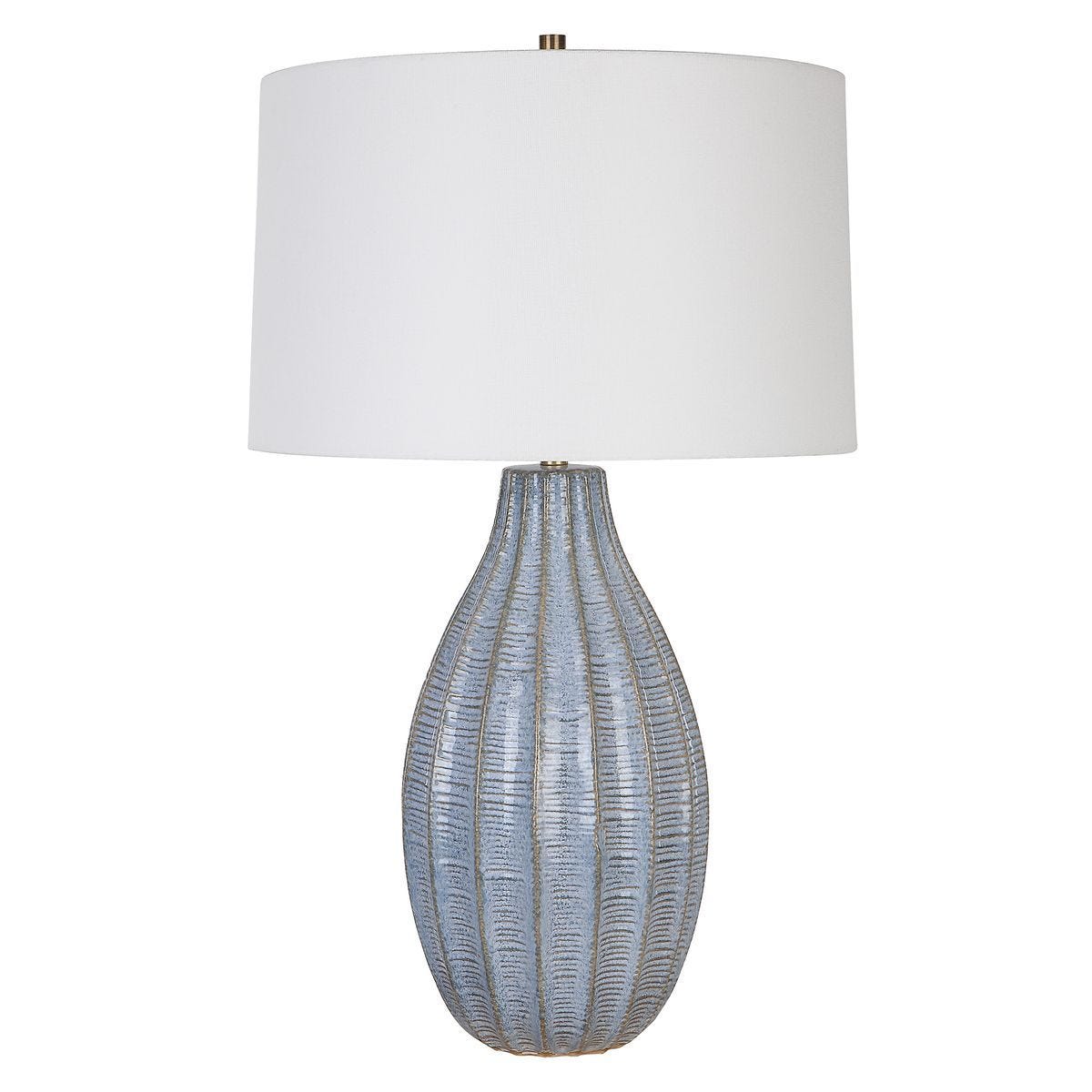 Veston Table Lamp – Lamps by Uttermost | Sutter & Vale