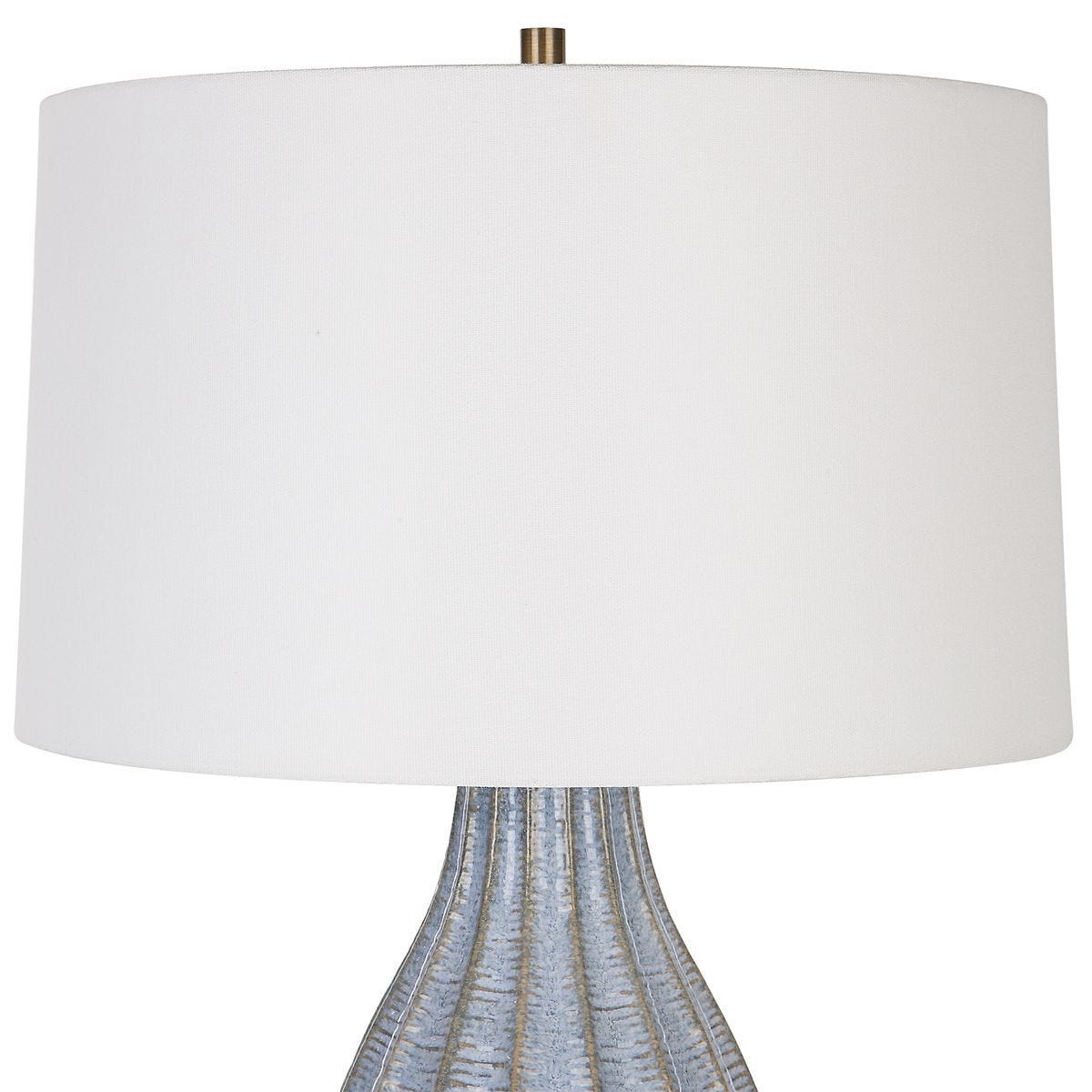 Veston Table Lamp – Lamps by Uttermost | Sutter & Vale