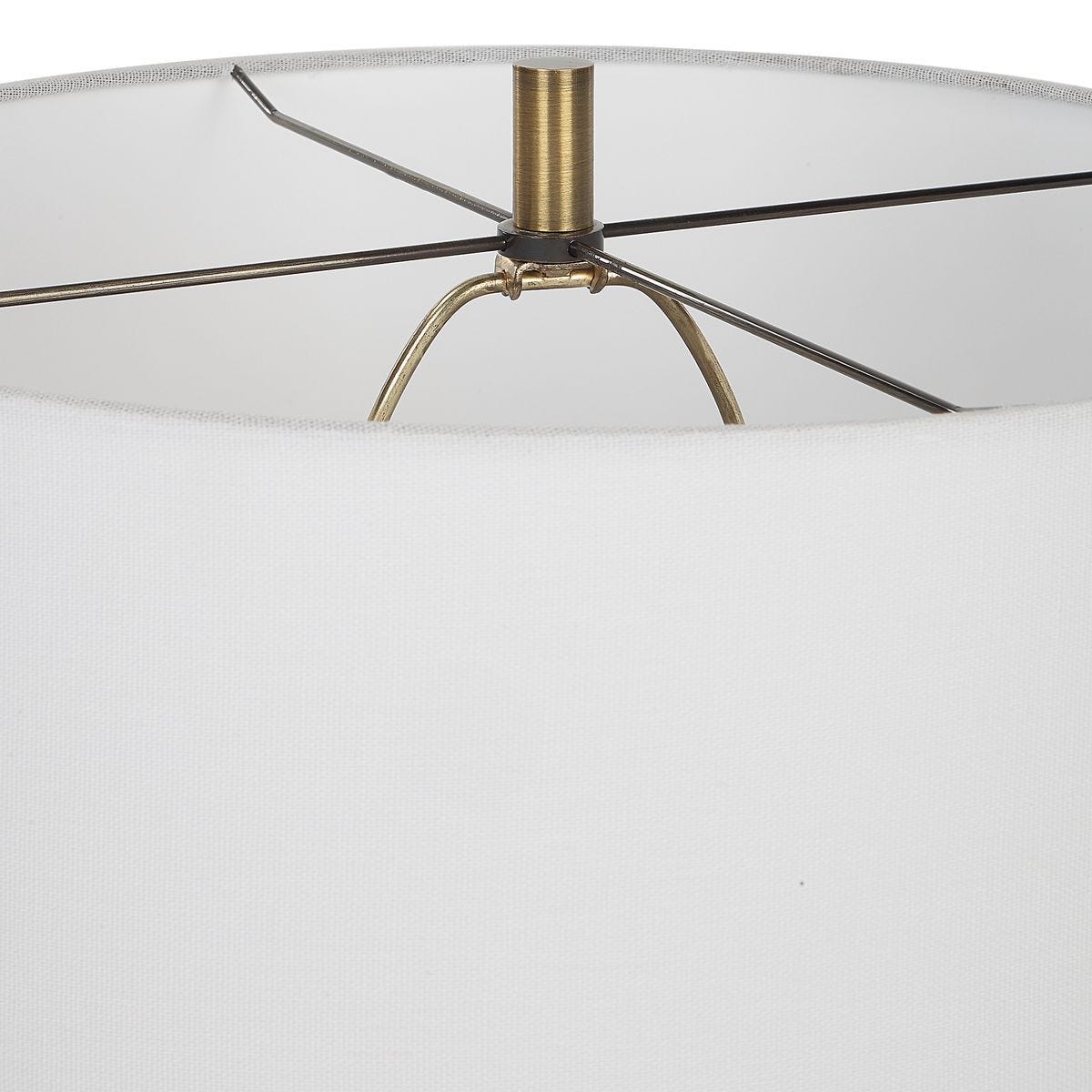 Veston Table Lamp – Lamps by Uttermost | Sutter & Vale