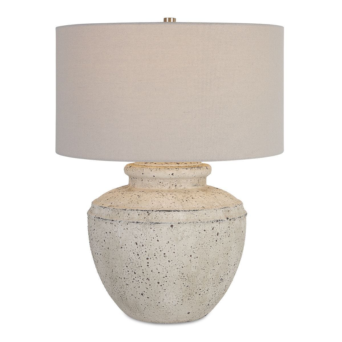 Artifact Table Lamp – Lamps by Uttermost | Sutter & Vale