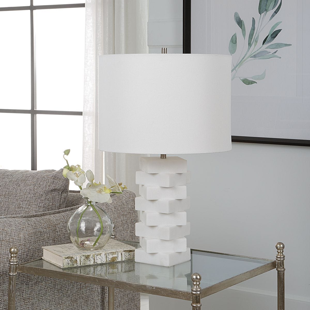 Ascent Table Lamp – Lamps by Uttermost | Sutter & Vale
