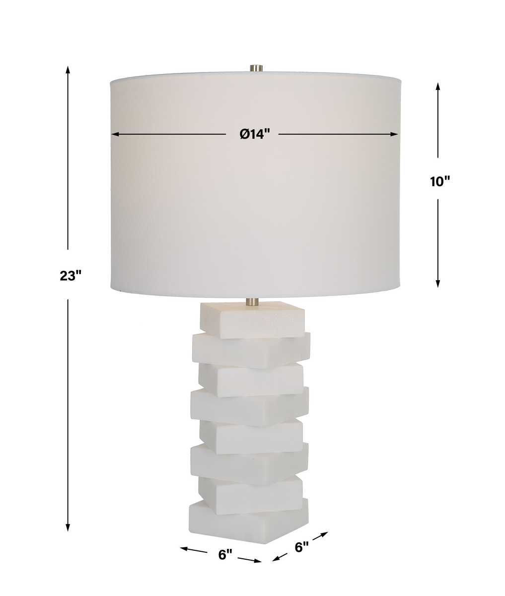 Ascent Table Lamp – Lamps by Uttermost | Sutter & Vale