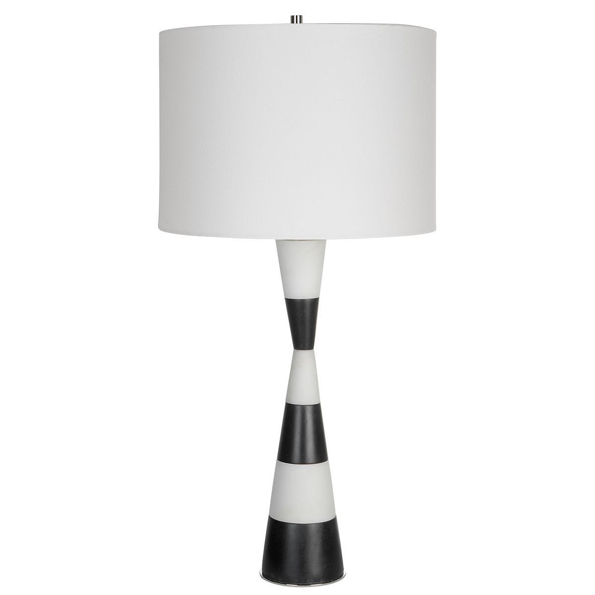 Bandeau Table Lamp – Lamps by Uttermost | Sutter & Vale