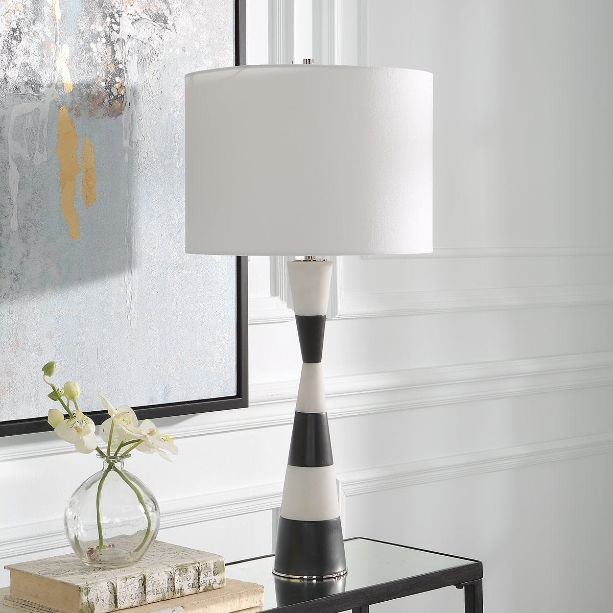 Bandeau Table Lamp – Lamps by Uttermost | Sutter & Vale
