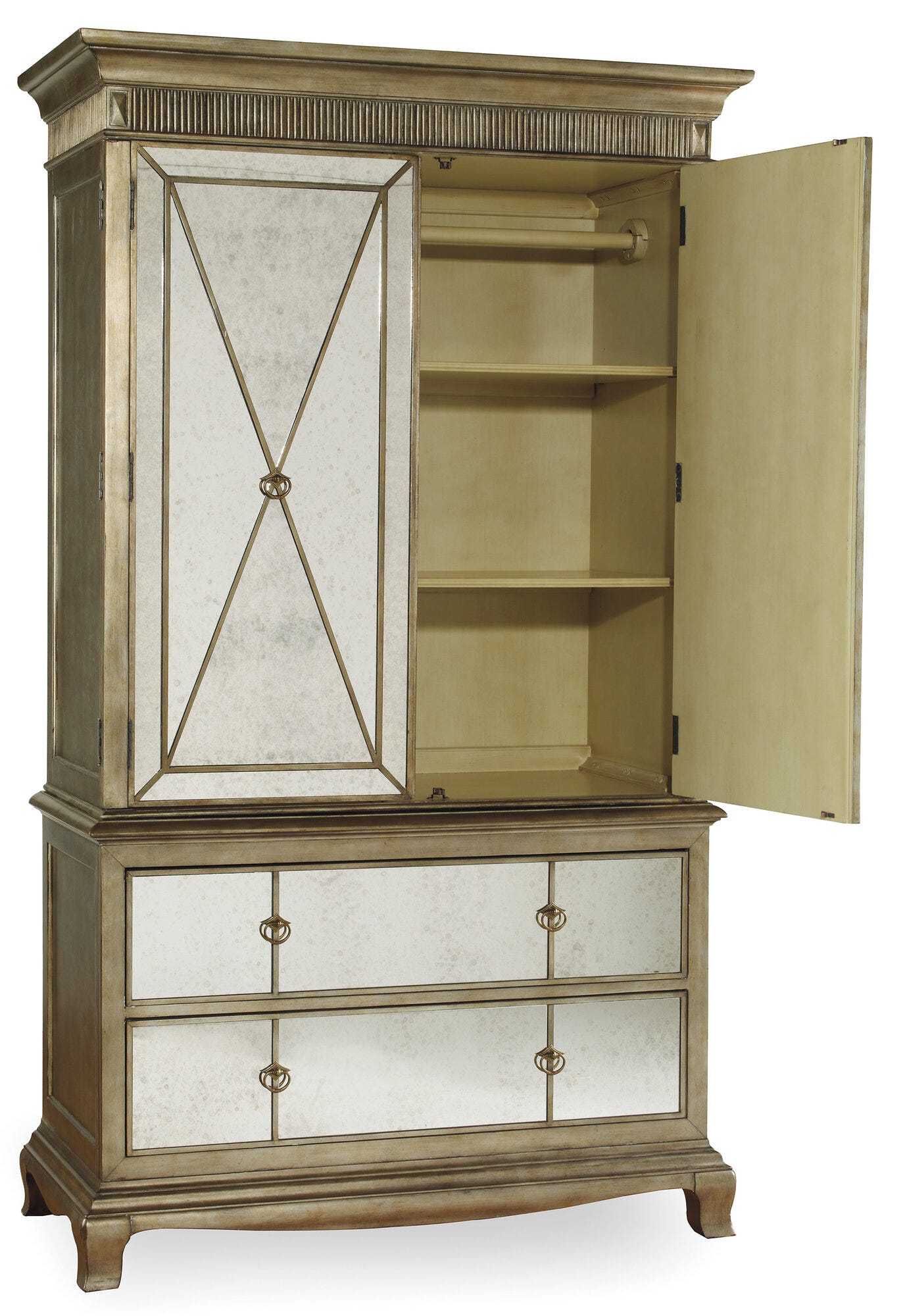 Sanctuary Armoire - Visage