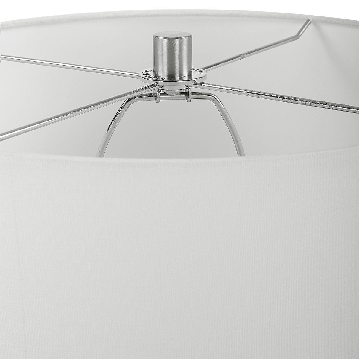 Imperia Table Lamp – Lamps by Uttermost | Sutter & Vale