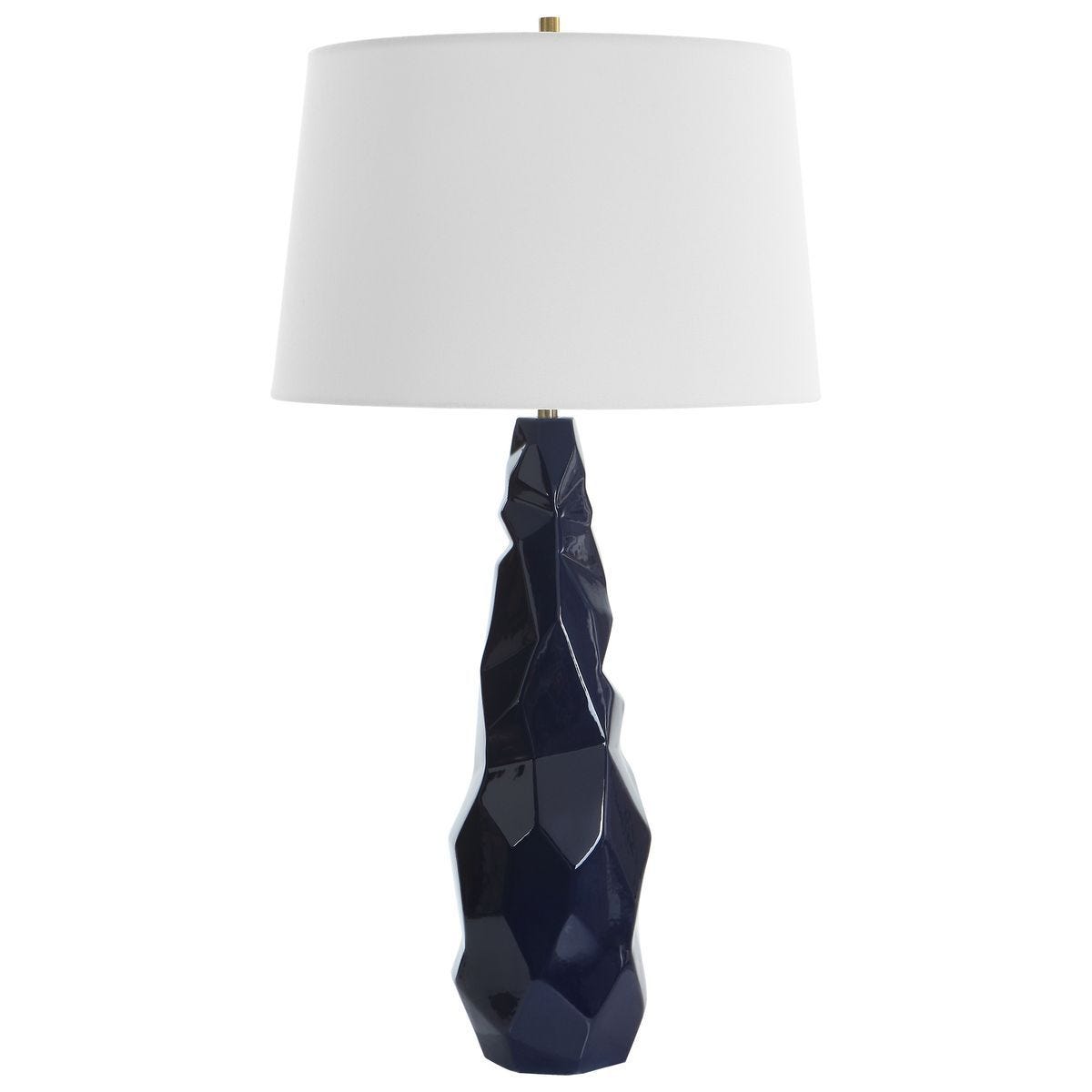 Kavos Table Lamp – Lamps by Uttermost | Sutter & Vale