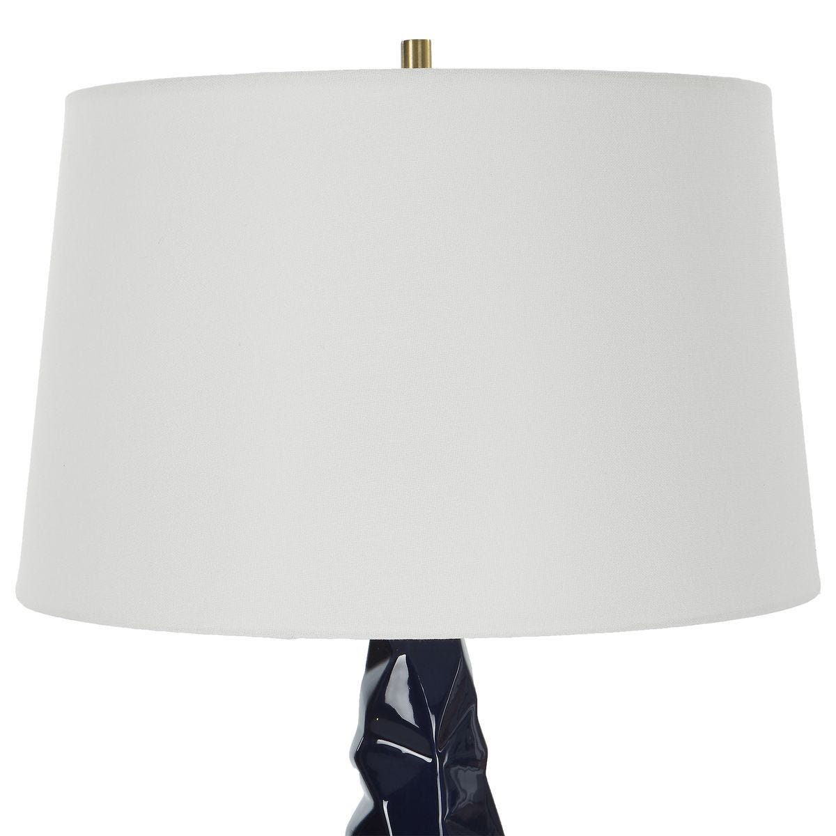 Kavos Table Lamp – Lamps by Uttermost | Sutter & Vale