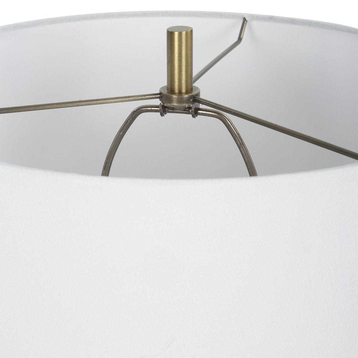 Kavos Table Lamp – Lamps by Uttermost | Sutter & Vale