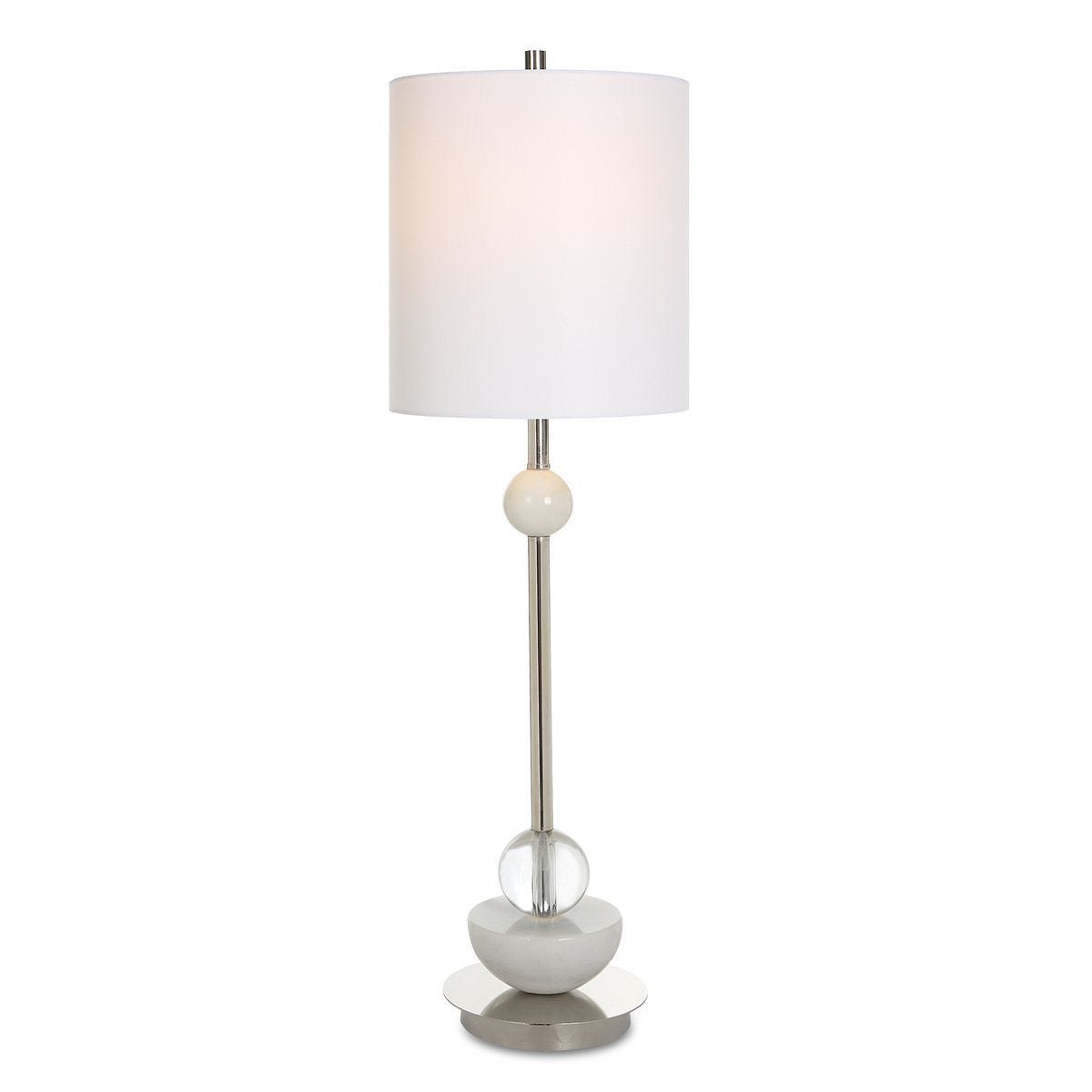 Exposition Buffet Lamp – Lamps by Uttermost | Sutter & Vale