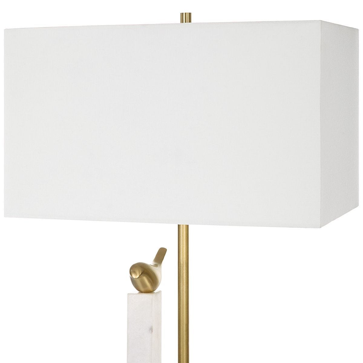 Songbirds Table Lamp – Lamps by Uttermost | Sutter & Vale