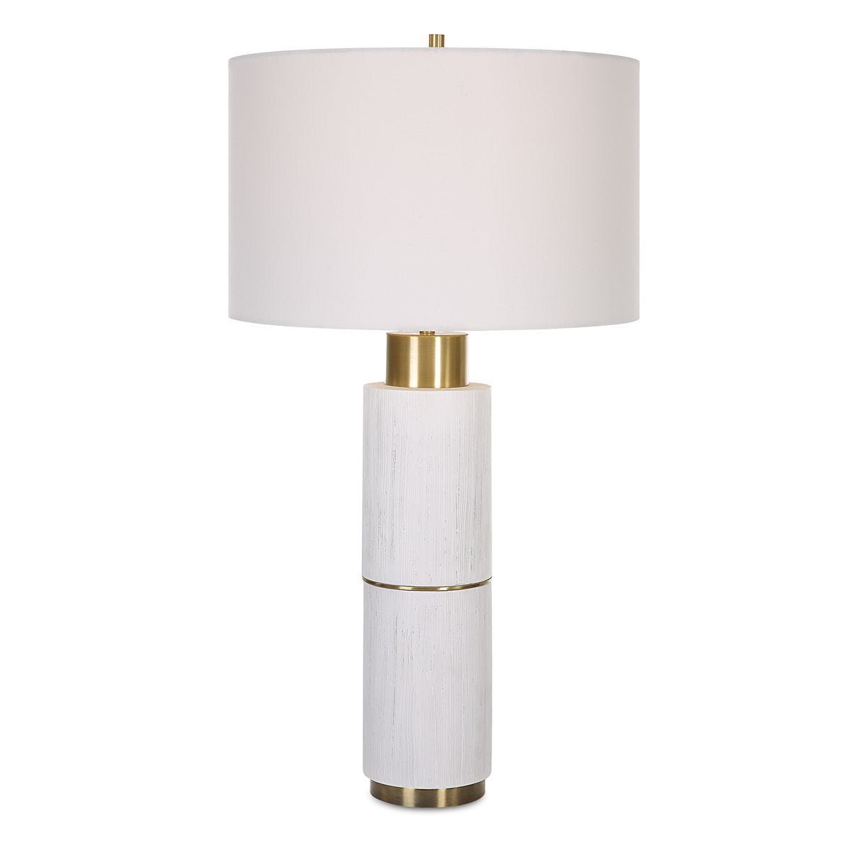 Ruse Table Lamp – Lamps by Uttermost | Sutter & Vale