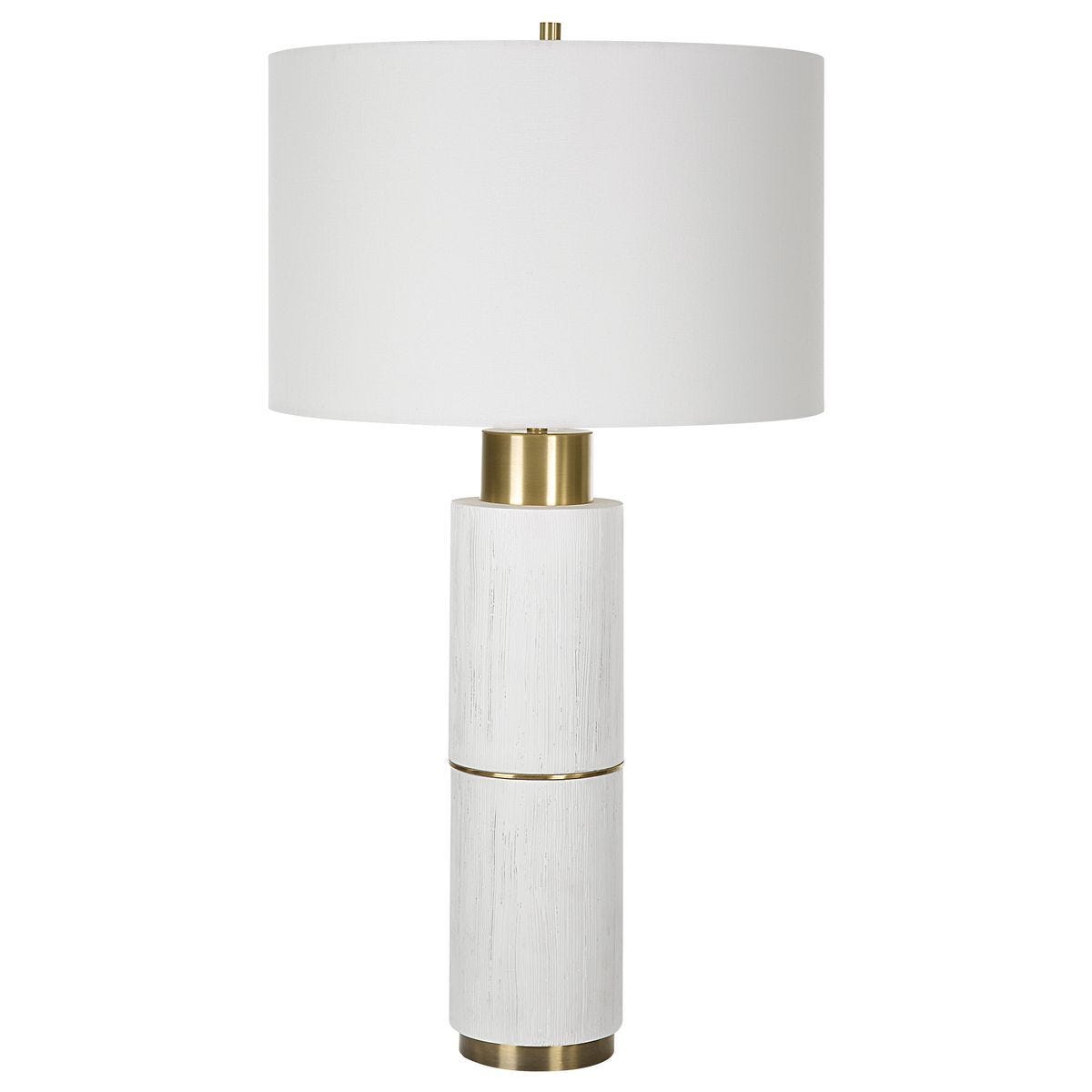 Ruse Table Lamp – Lamps by Uttermost | Sutter & Vale