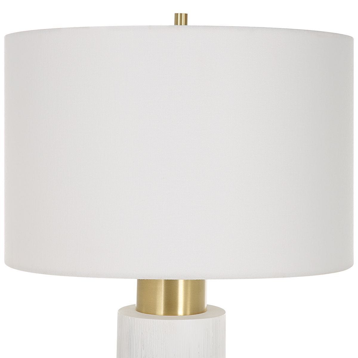 Ruse Table Lamp – Lamps by Uttermost | Sutter & Vale