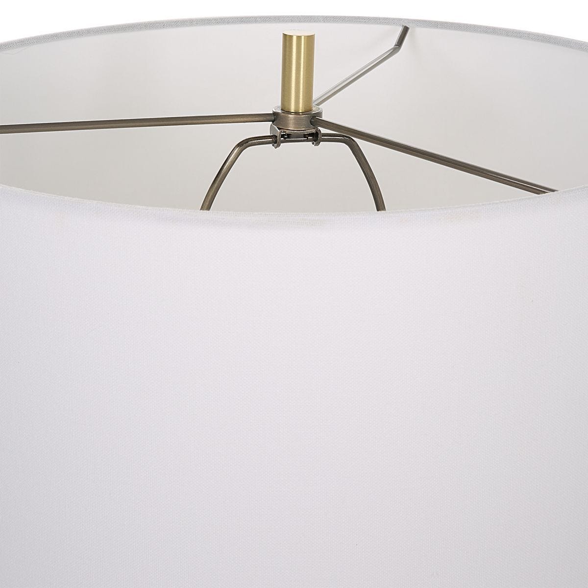 Ruse Table Lamp – Lamps by Uttermost | Sutter & Vale