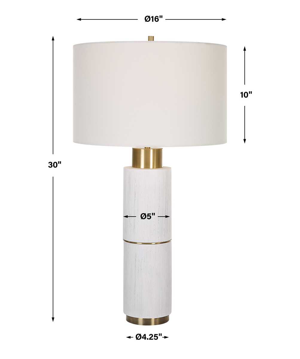 Ruse Table Lamp