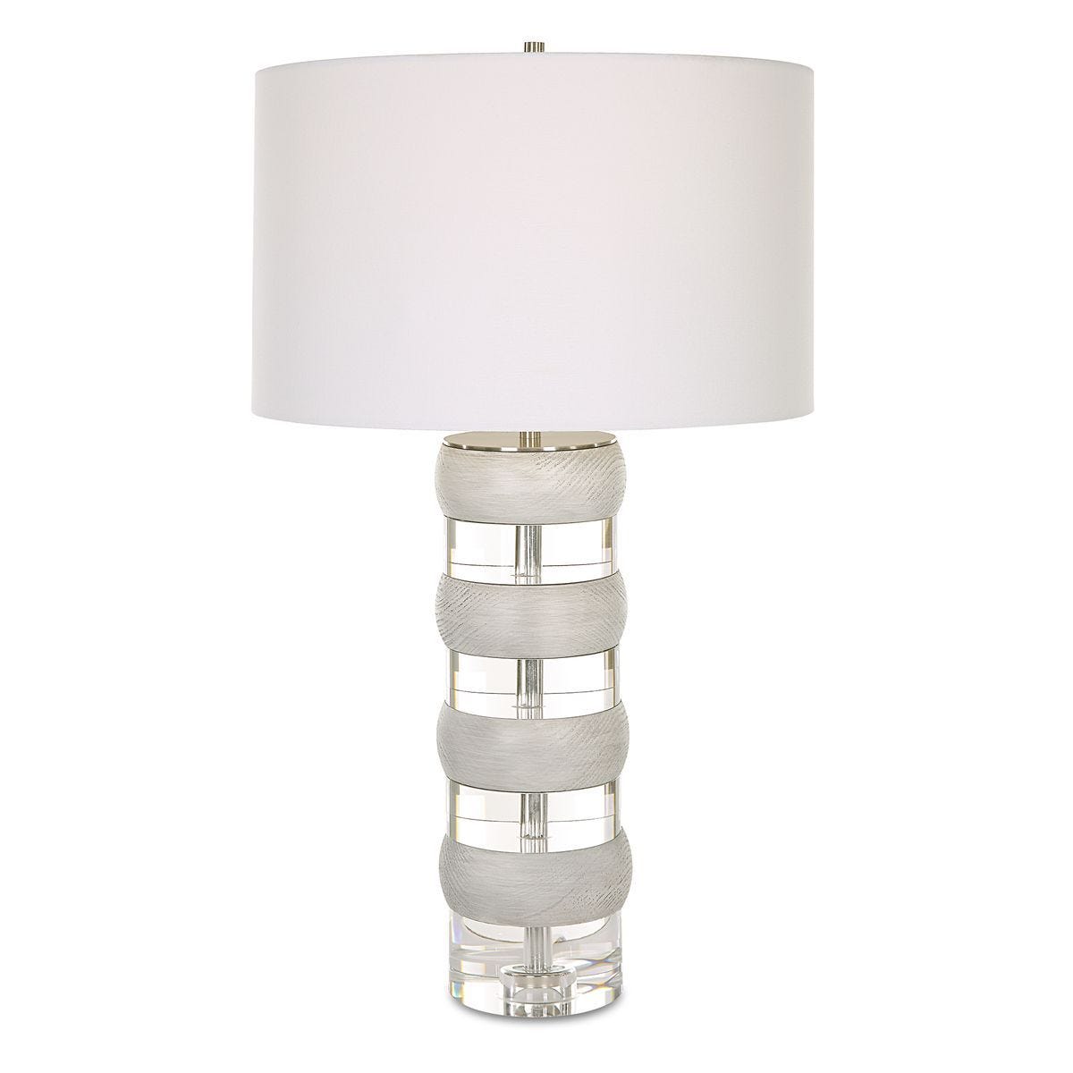 Band Together Table Lamp – Lamps by Uttermost | Sutter & Vale