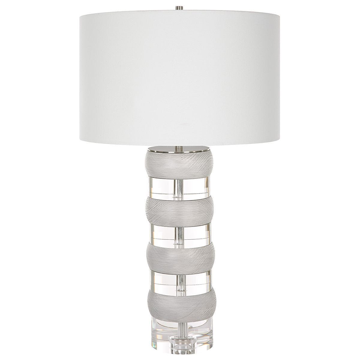 Band Together Table Lamp – Lamps by Uttermost | Sutter & Vale