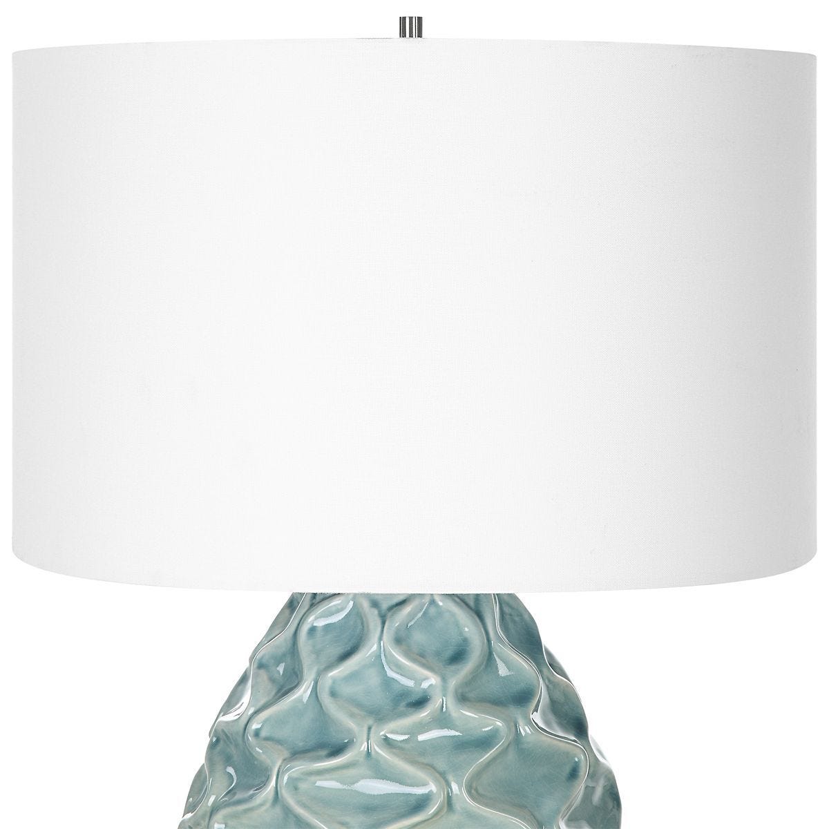Laced Up Table Lamp – Lamps by Uttermost | Sutter & Vale
