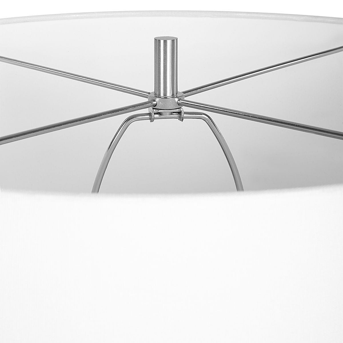 Laced Up Table Lamp – Lamps by Uttermost | Sutter & Vale