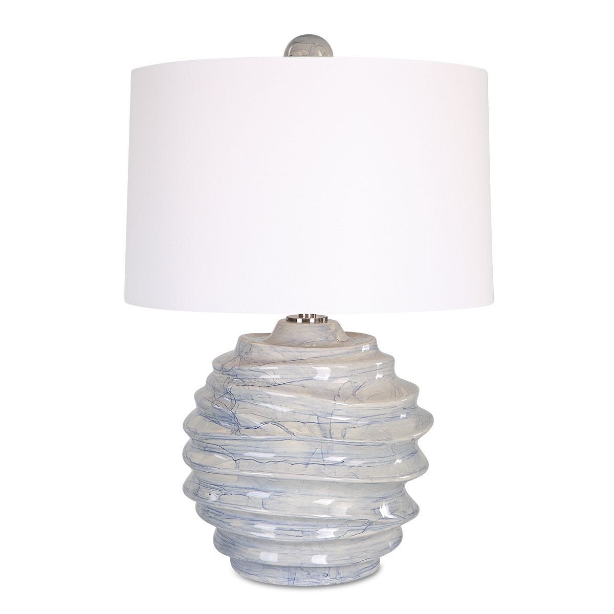 Waves Accent Lamp – Lamps by Uttermost | Sutter & Vale