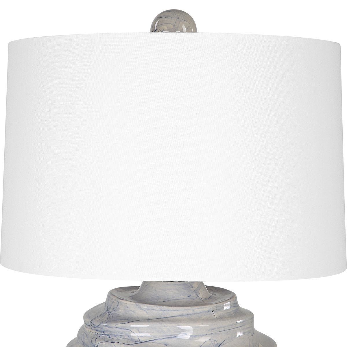Waves Accent Lamp – Lamps by Uttermost | Sutter & Vale