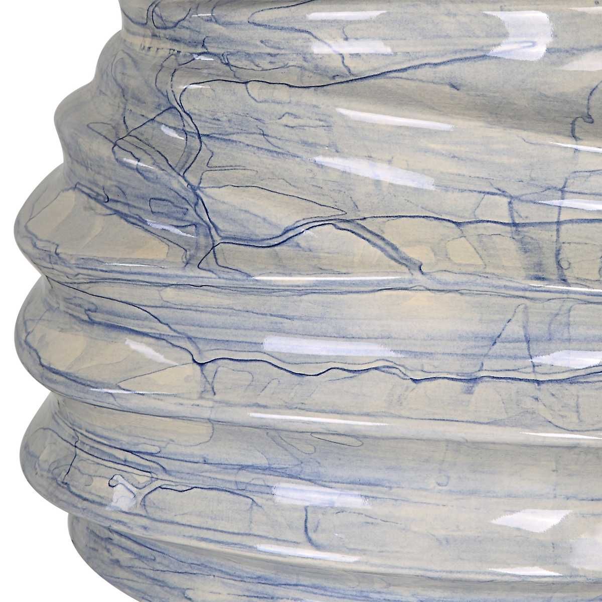 Waves Accent Lamp – Lamps by Uttermost | Sutter & Vale
