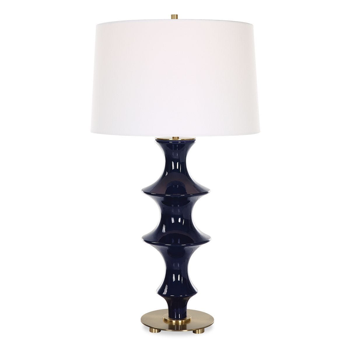 Coil Table Lamp – Lamps by Uttermost | Sutter & Vale