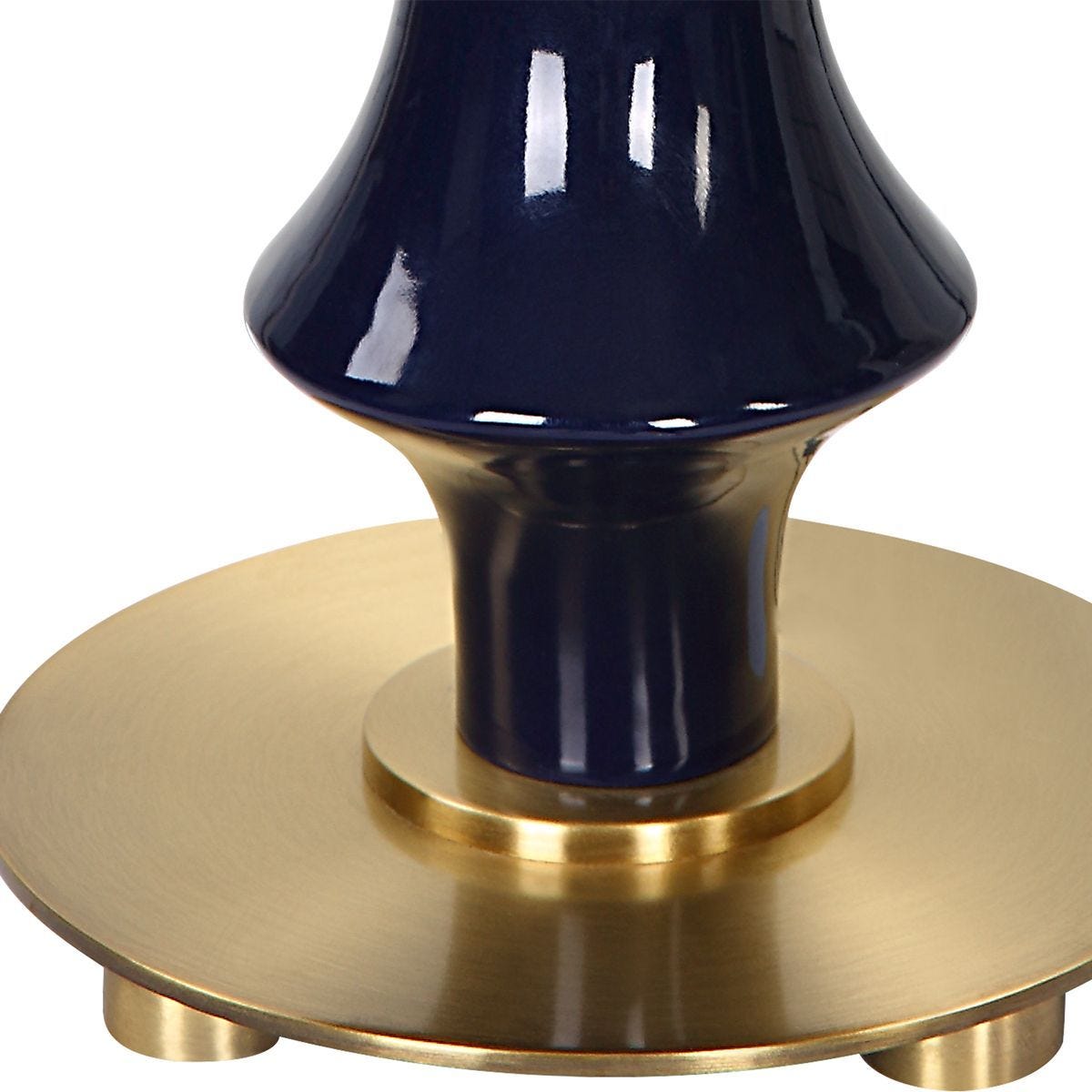Coil Table Lamp – Lamps by Uttermost | Sutter & Vale