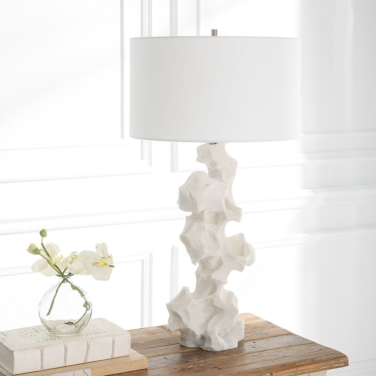 Remnant Table Lamp – Lamps by Uttermost | Sutter & Vale