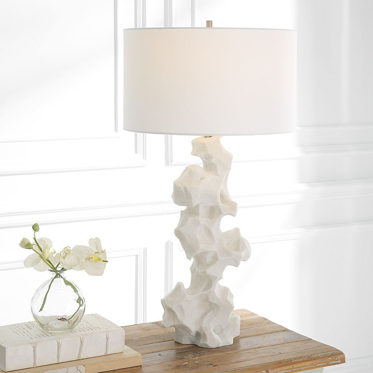 Remnant Table Lamp – Lamps by Uttermost | Sutter & Vale