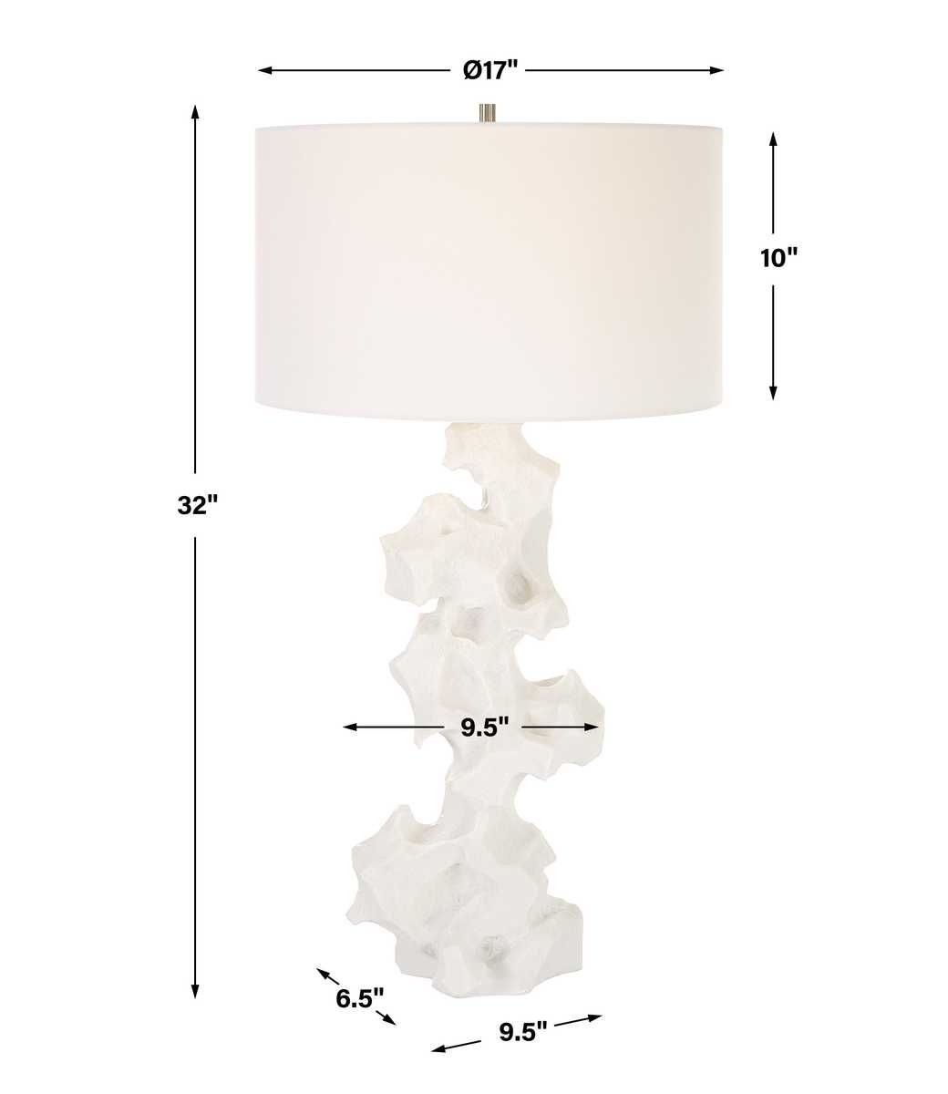 Remnant Table Lamp – Lamps by Uttermost | Sutter & Vale