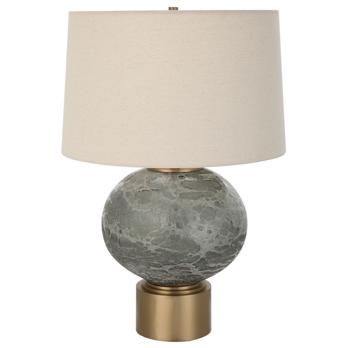 Lunia Table Lamp – Lamps by Uttermost | Sutter & Vale