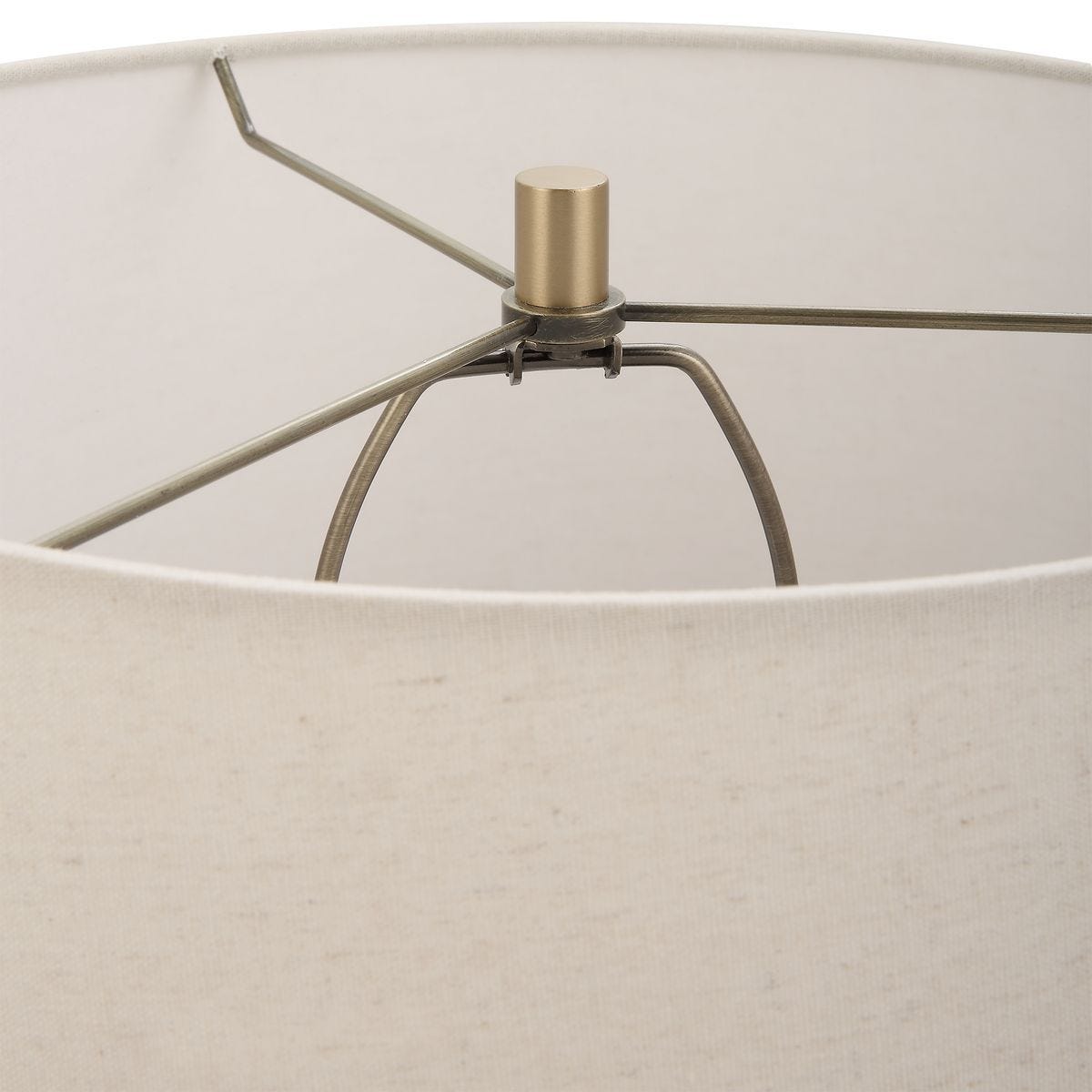Lunia Table Lamp – Lamps by Uttermost | Sutter & Vale