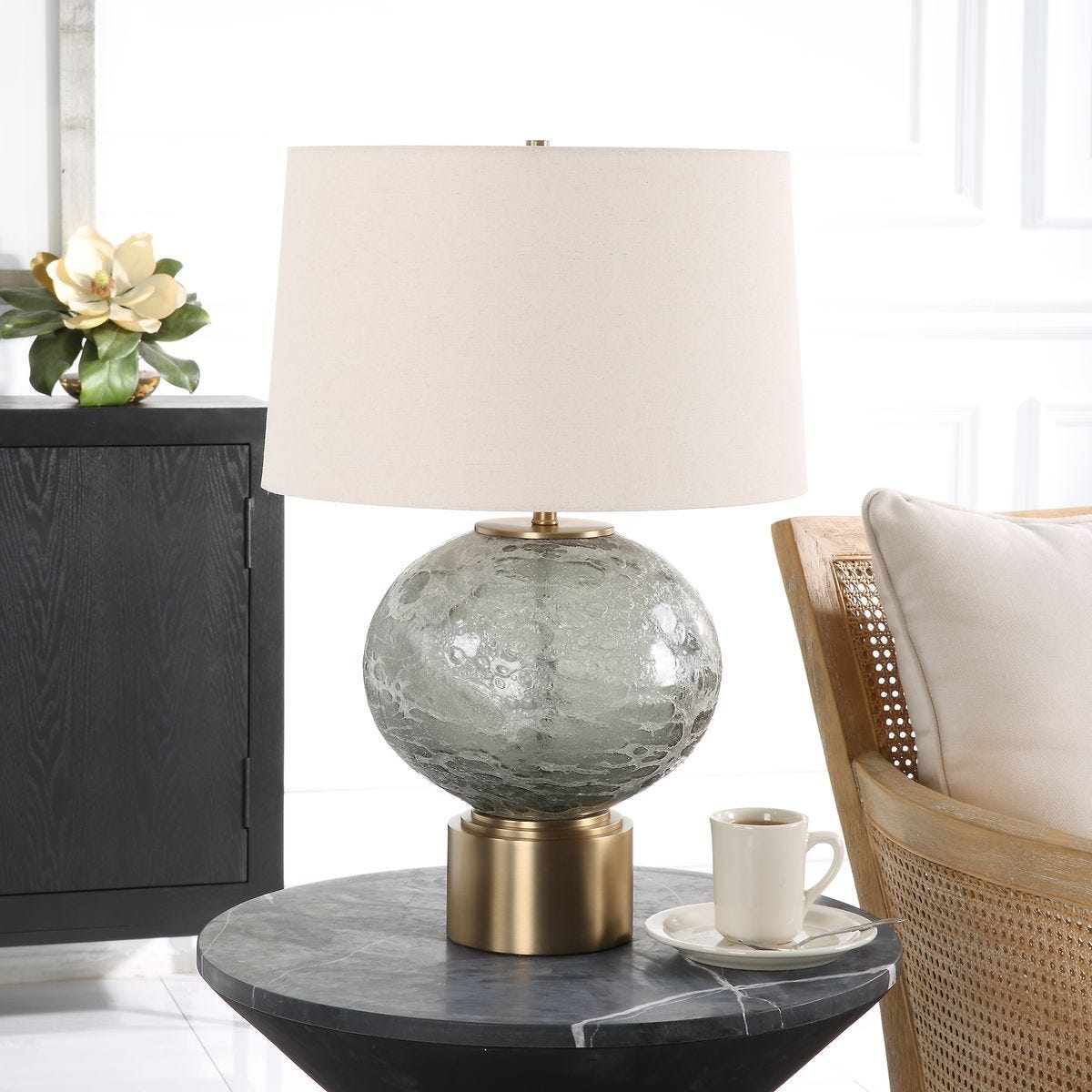 Lunia Table Lamp – Lamps by Uttermost | Sutter & Vale