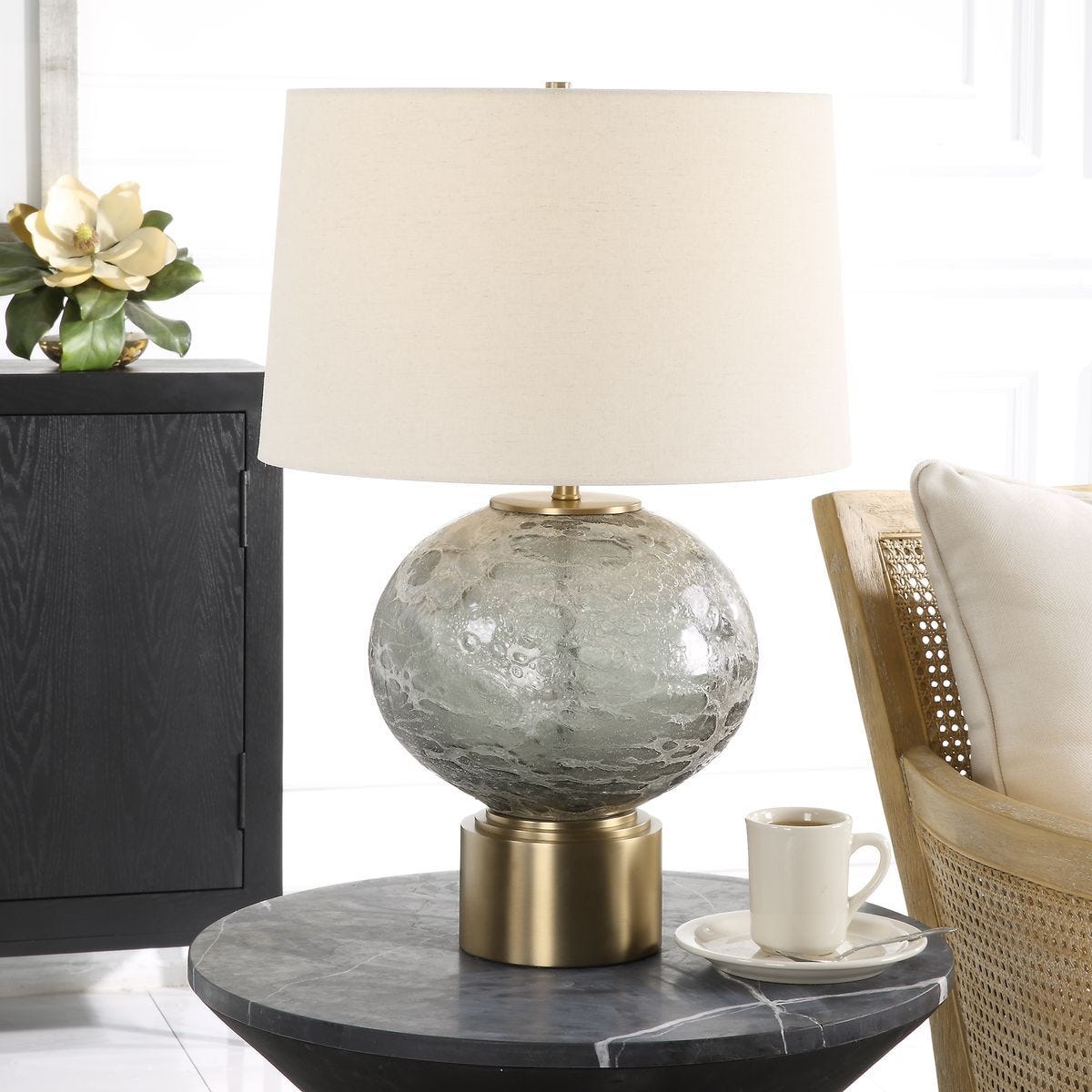 Lunia Table Lamp – Lamps by Uttermost | Sutter & Vale