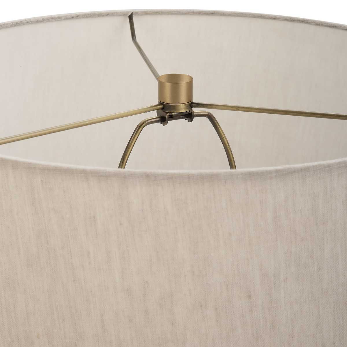 Gravitas Table Lamp – Lamps by Uttermost | Sutter & Vale